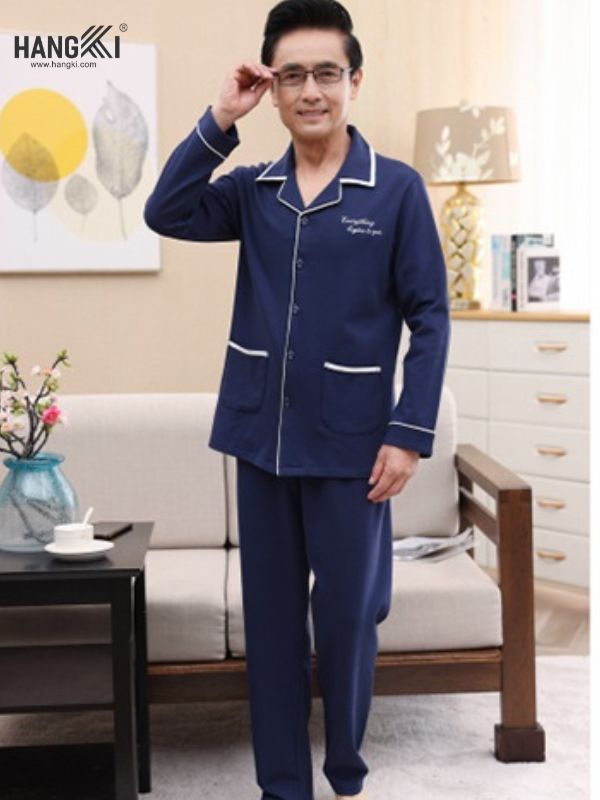 Đồ Ngủ Pijama Nam